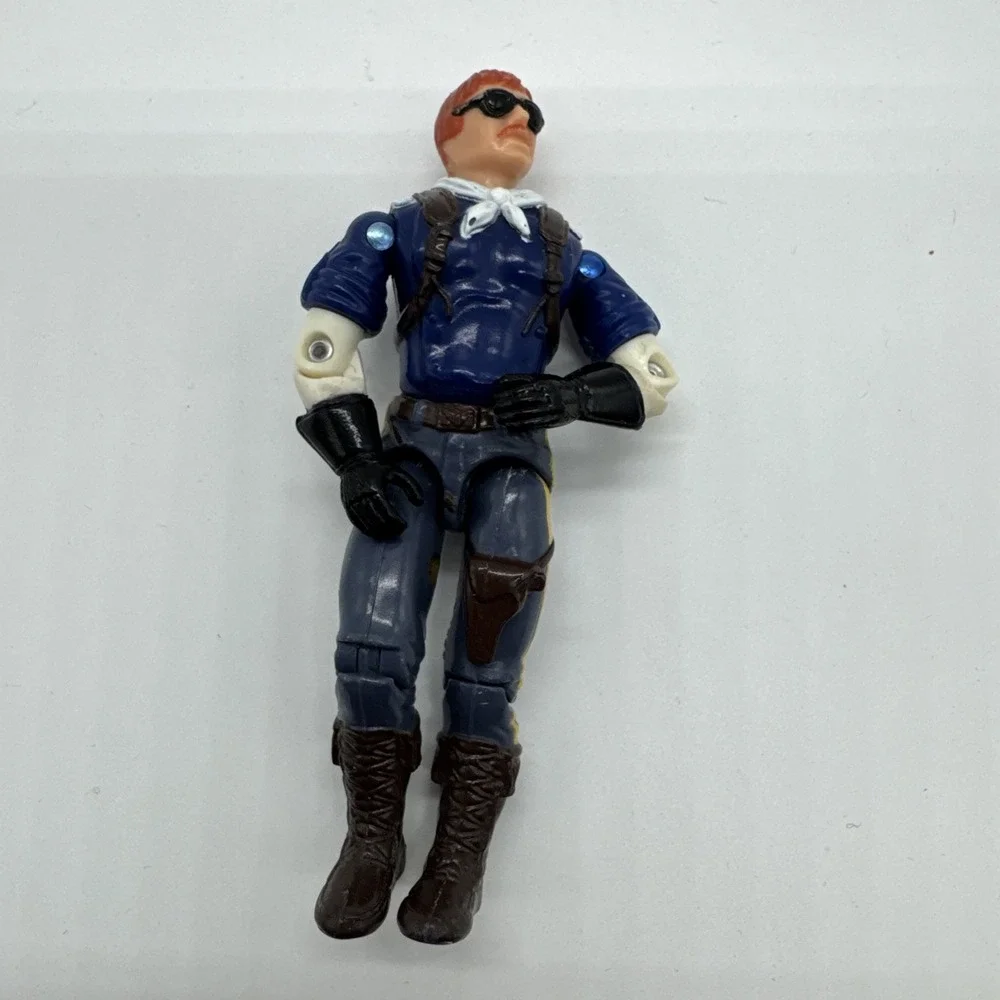 G.I. Joe - Wild Bill  (1992, 3.75